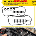 Engine Valve Cover Gasket for Toyota 3UZFE 2UZFE (11193-70010, 90210-07001)