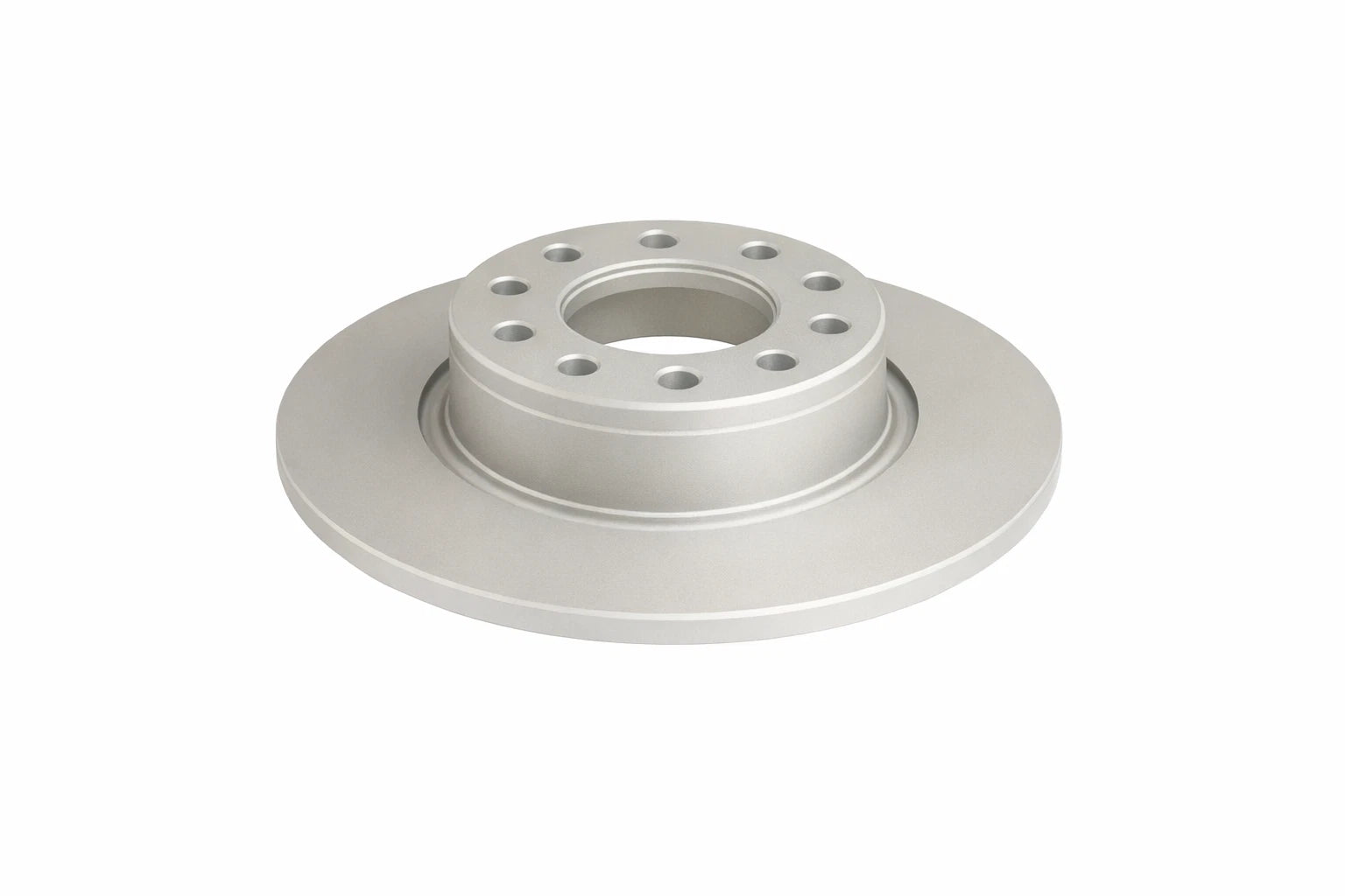 Genuine OEM Rear Disc Brake Rotor for Audi A3 Quattro, VW Jetta, GTI (2015–2021) 5Q0615601D