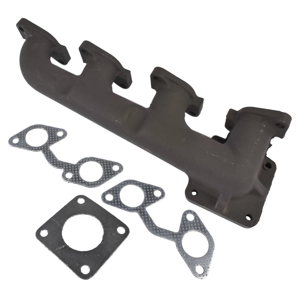 Exhaust Manifold w/Gaskets for Kubota V2203 V2003 V1702 V2403 (1G89612310)