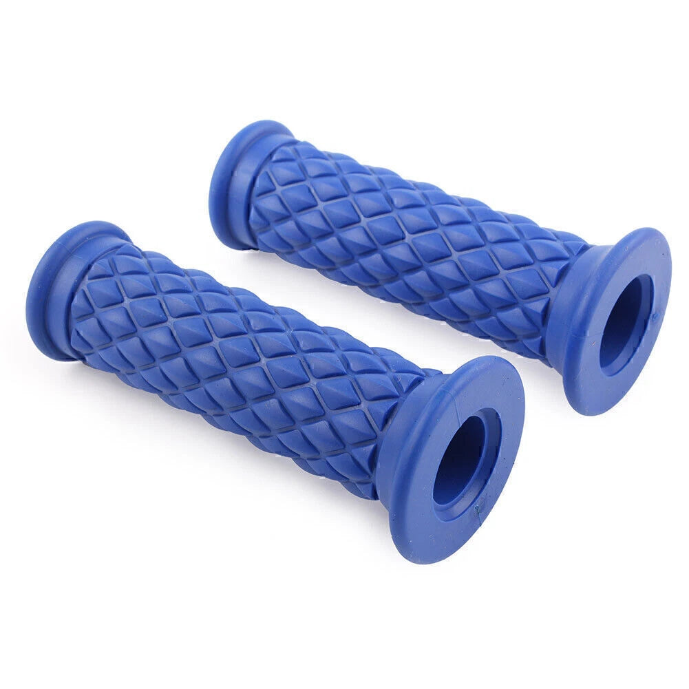 7/8" Rubber Hand Grips for KTM Duke 125 250 390 690, RC 200 390