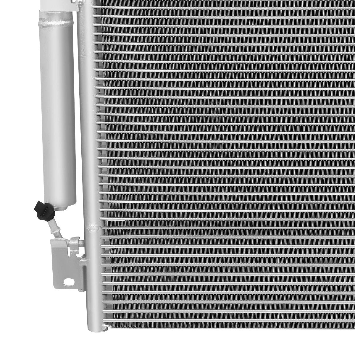 Replacement AC Condenser for Dodge Charger Challenger (2009–2010) 3897 Aluminum