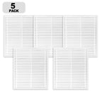 Washable Filter Kit 5X for Conga 8490