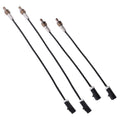 Up & Down O2 Sensors for Ford Excursion 5.4L 6.8L (2000–2005)