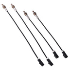 Up & Down O2 Sensors for Ford Excursion 5.4L 6.8L (2000–2005)