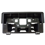 Replacement Polypropylene Front License Plate Bracket (See compatibility Chart)