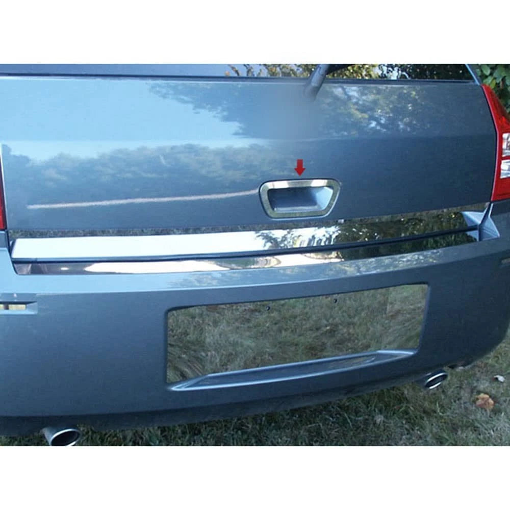 Rear Hatch Handle Surround Replacement for 2005-2008 Dodge Magnum (2005–2008)