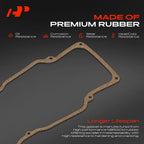 Engine Valve Cover Gasket Set for Ford Courier, Mazda B1600 (1972-1982)