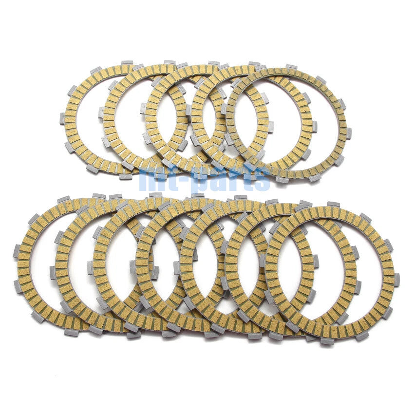 Clutch Friction Plate Kit for Kawasaki Ninja ZX-12R (2000) 13088-1131