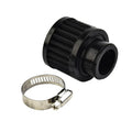 25mm Cone Mini Oil Air Intake Vent Valve Cover Breather Filter for Car