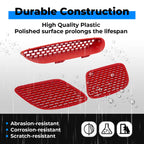 Hood Bezel Scoop Grille for Dodge Challenger SRT Hellcat R/T Scat (2015–2021)