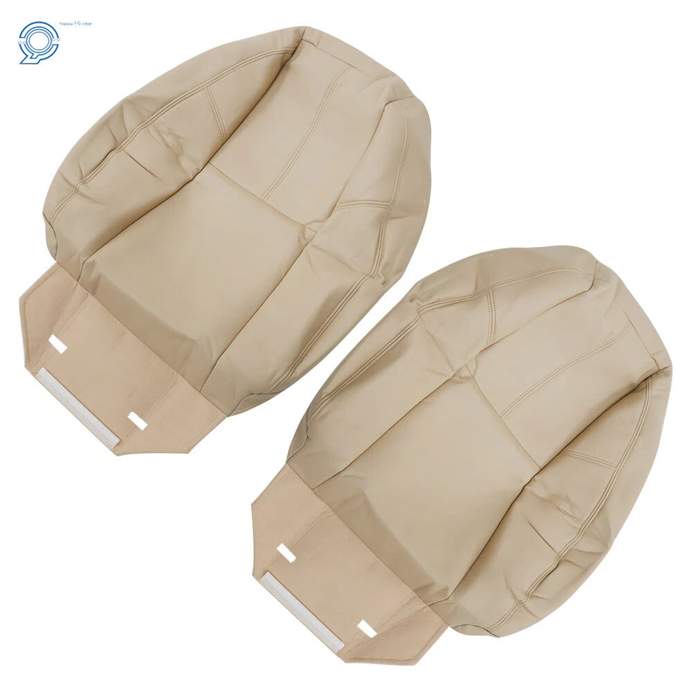 Seat Covers for Chevy Tahoe GMC Sierra (2007-2014)