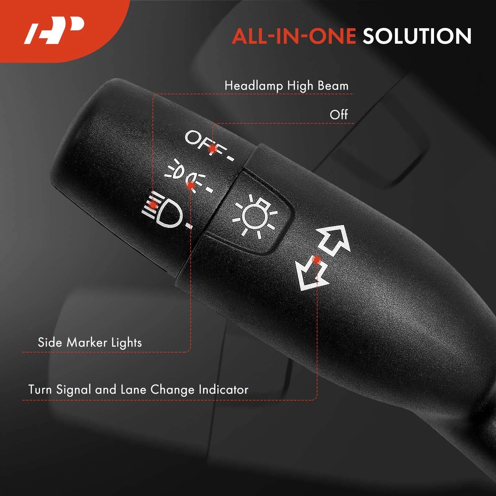 Turn Signal Switch for Honda Civic (2006-2007)