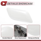 Front Right Washer Nozzle Cover Cap for Lexus LX570 (2008–2011) White