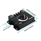 LED Dimmer Switch Controller for Strip Light (12V-24V)