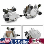 Front Brake Calipers for Yamaha YFM 600 F/FW/FA, Kawasaki KVF 300/360/400