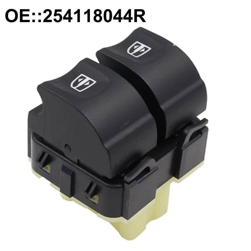 Window Switch 254118044R for Renault Clio, Trafic, Captur