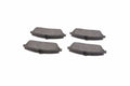 Set of 4 Front Disc Brake Pads for Mercedes-Benz GLE350 (2020–2022) 0004206603
