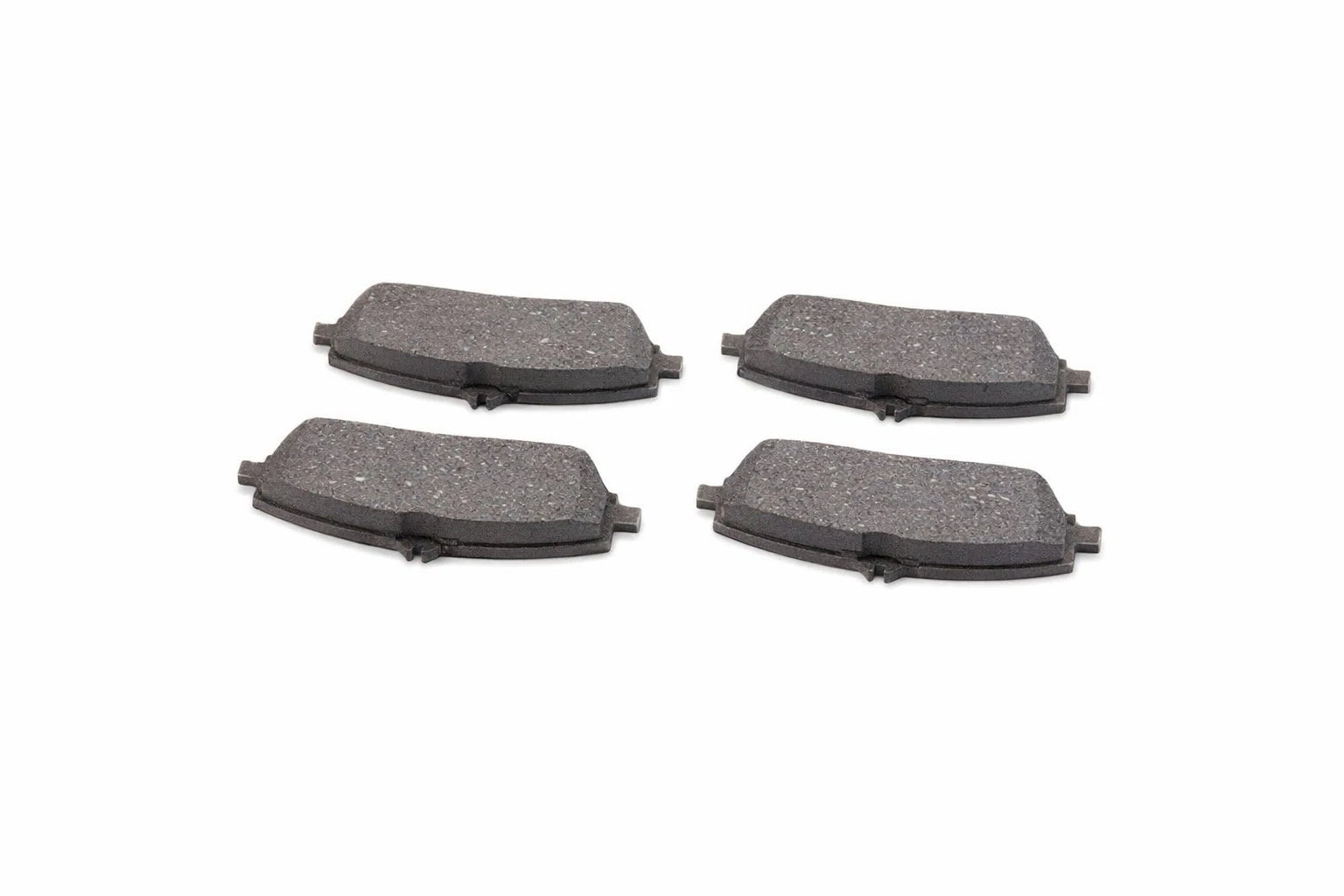 Set of 4 Front Disc Brake Pads for Mercedes-Benz GLE350 (2020–2022) 0004206603