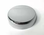 Chrome Fluid Cap Cover Set for 2014–2019 Manual Chevy C7 Corvette