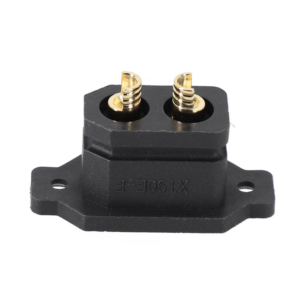 XT90E Battery Charging Port for Electric Vehicles (DC500V)