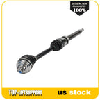 Automatic CV Axle Shaft Assembly for Mini Cooper (2014–2019) Front Right