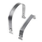 2X Fuel Tank Strap for Lincoln Mark LT (2010–2014) Ford F-150 (2009–2014)