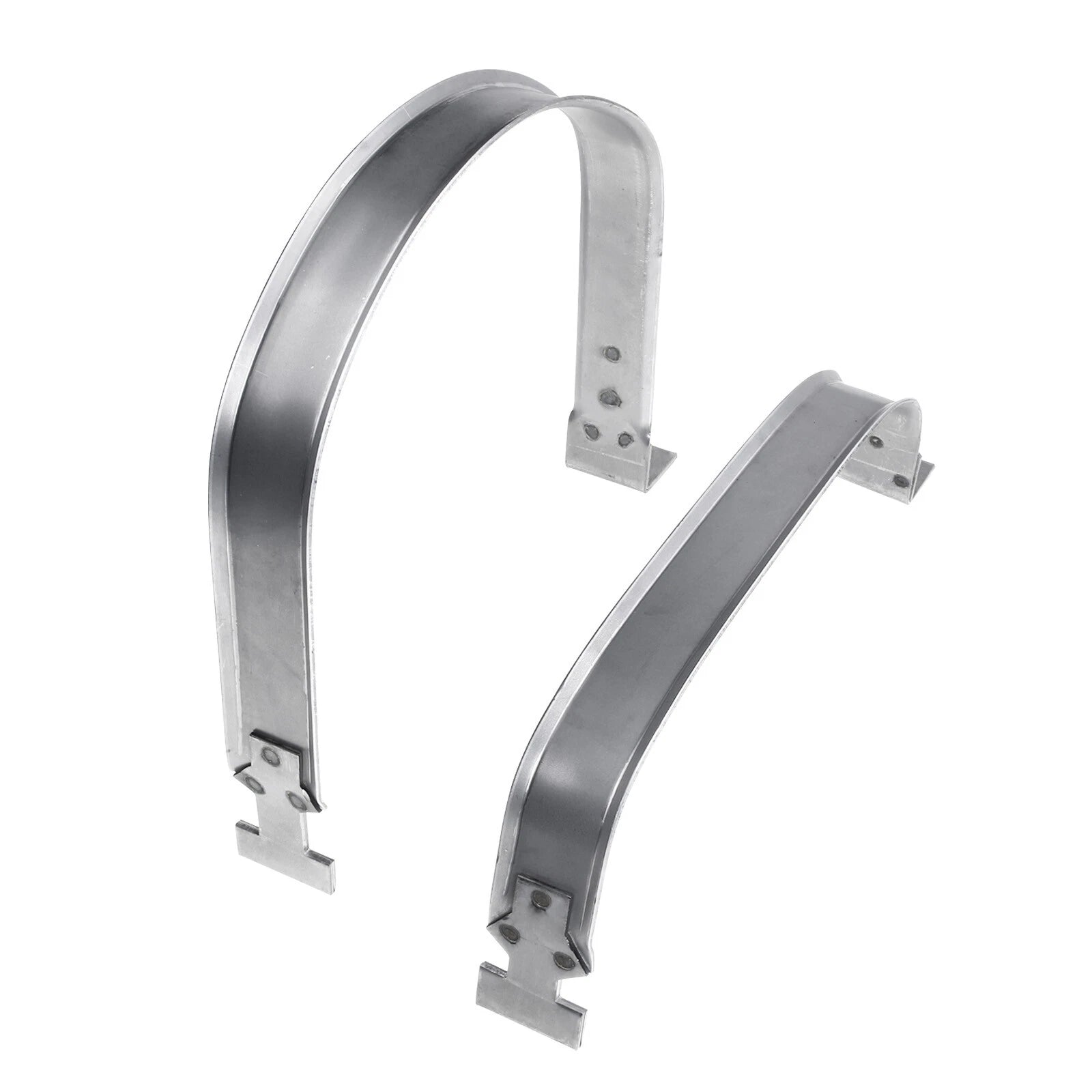 2X Fuel Tank Strap for Lincoln Mark LT (2010–2014) Ford F-150 (2009–2014)