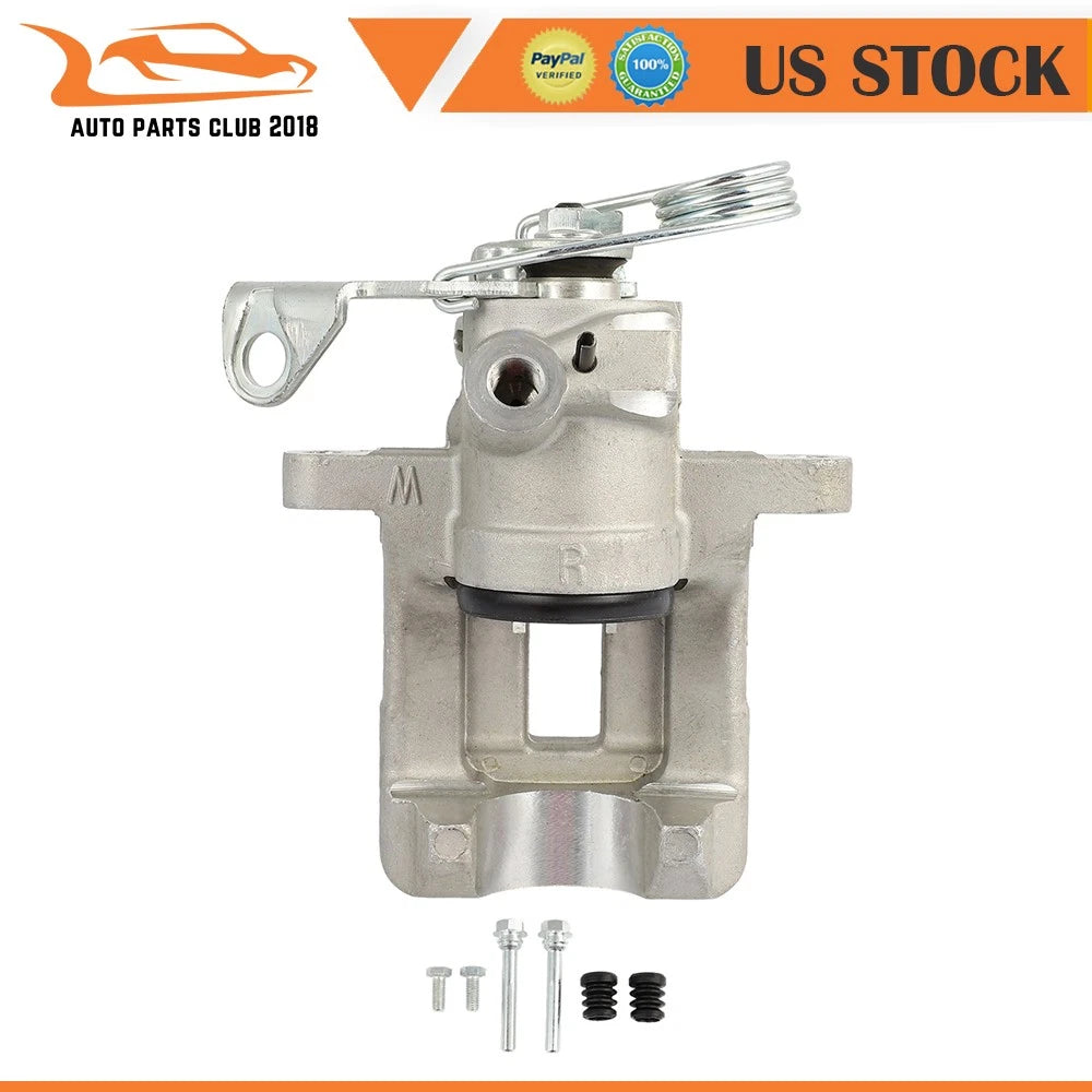 Rear Right Brake Caliper for Volkswagen Passat Audi A6 (1998–2004)
