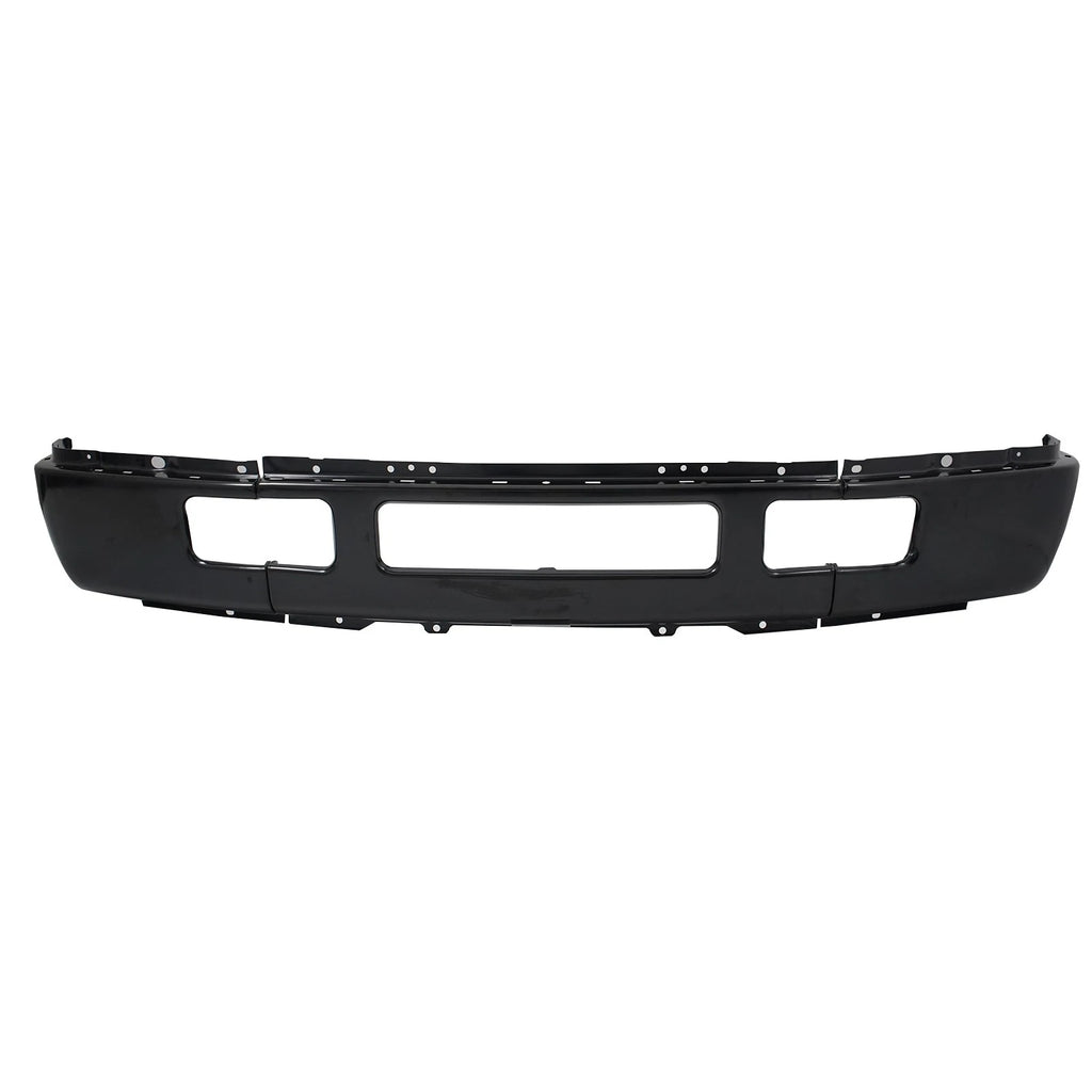 Front Primed Steel Bumper Face Bar for Ford F-250 F-350 Super Duty (2005–2007)