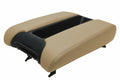 Leather Center Console Lid Armrest Cover for BMW E39 (1997–2003) Beige