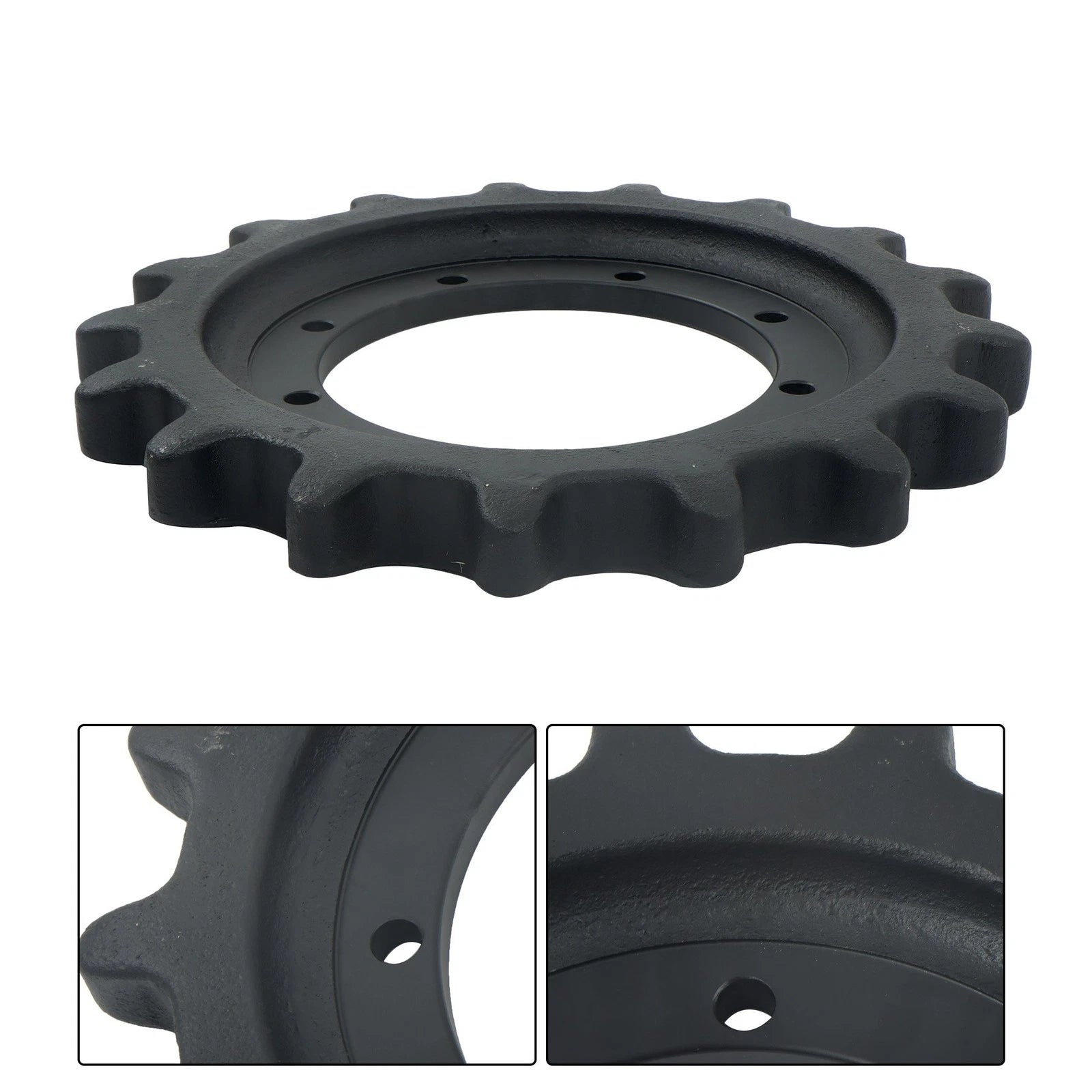Drive Sprocket for New Holland Gehl CA963 (Fits Case)