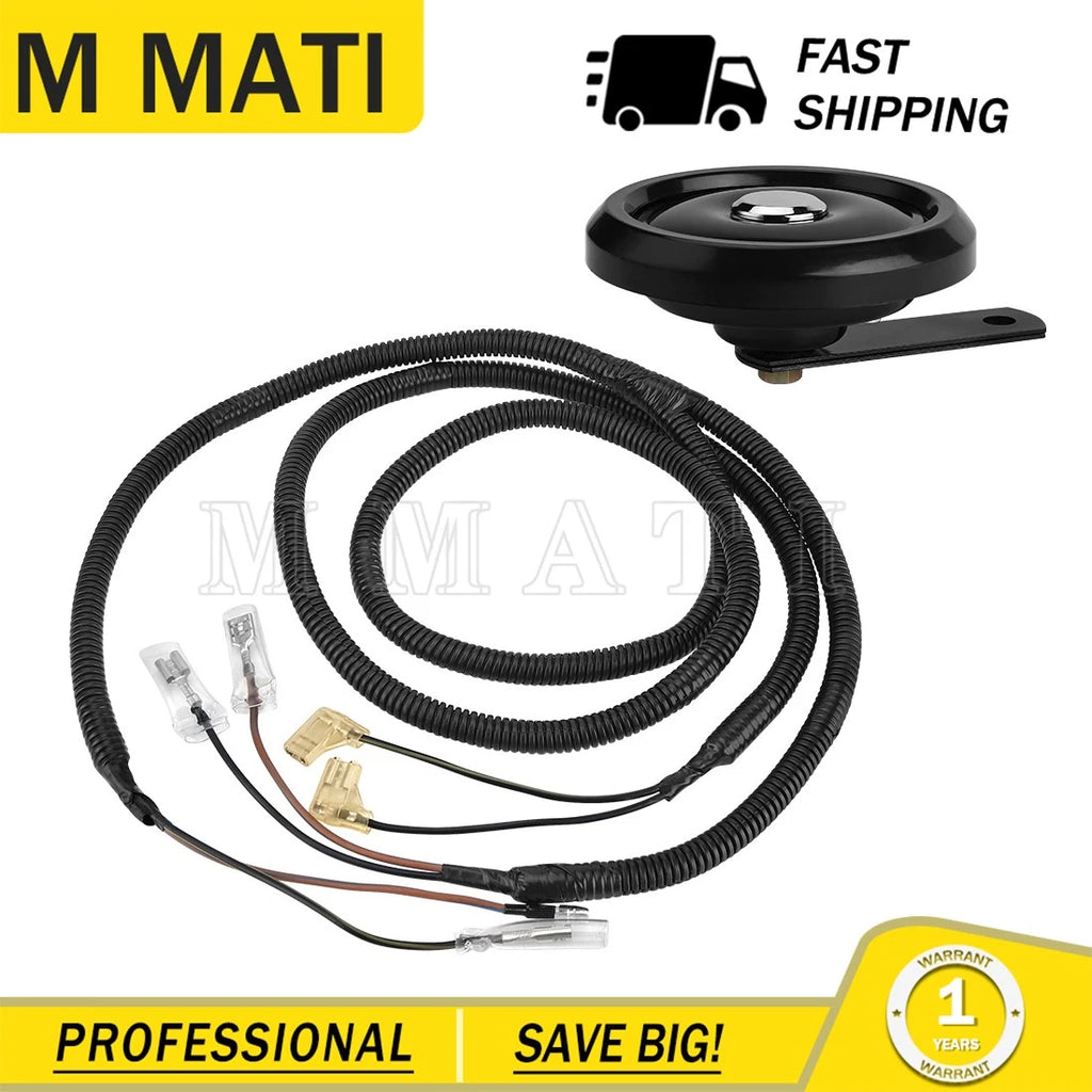 Horn Kit for Kawasaki Mule Pro MX (2019–2024) KAF700 99994-1176