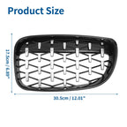 Front Hood Bumper Grille for BMW 128i 135i