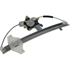 Power Window Regulator & Motor for Chevy Captiva Sport (2008–2015)