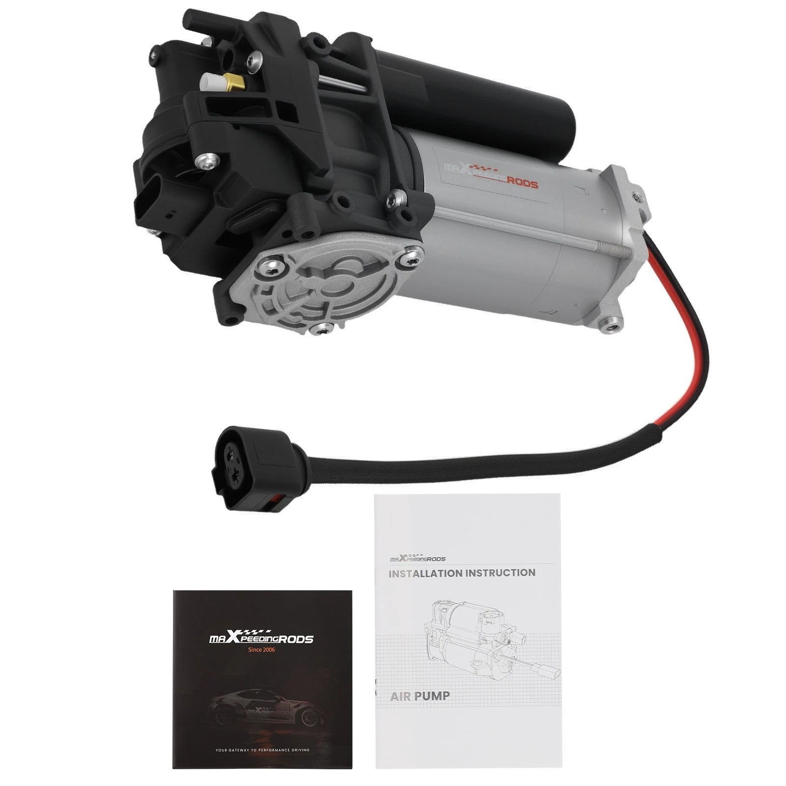 Air Compressor Pump for Audi Q8 Q5 SQ5 (2018-2021)