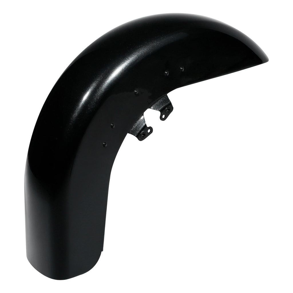 Front Fender for Harley Touring Street Glide FLTRSE (2014–2024) Black Tempest