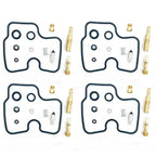 4X Carburetor Repair Rebuild Kit for Honda CBR900 CBR900RR (1992–1995)