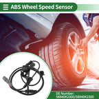 ABS Wheel Speed Sensor No. 58940K2300 for Hyundai Venue (2020–2023)