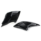 Black Tail Exhaust Covers for Land Rover Discovery (2017-2021)