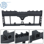 Heavy-Duty Receiver Hitch for Skid Steer (4000lb Capacity)