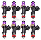 Set of 8 Injector Dynamics ID1050x Fuel Injectors for Mustang Cobra (2003–2004)