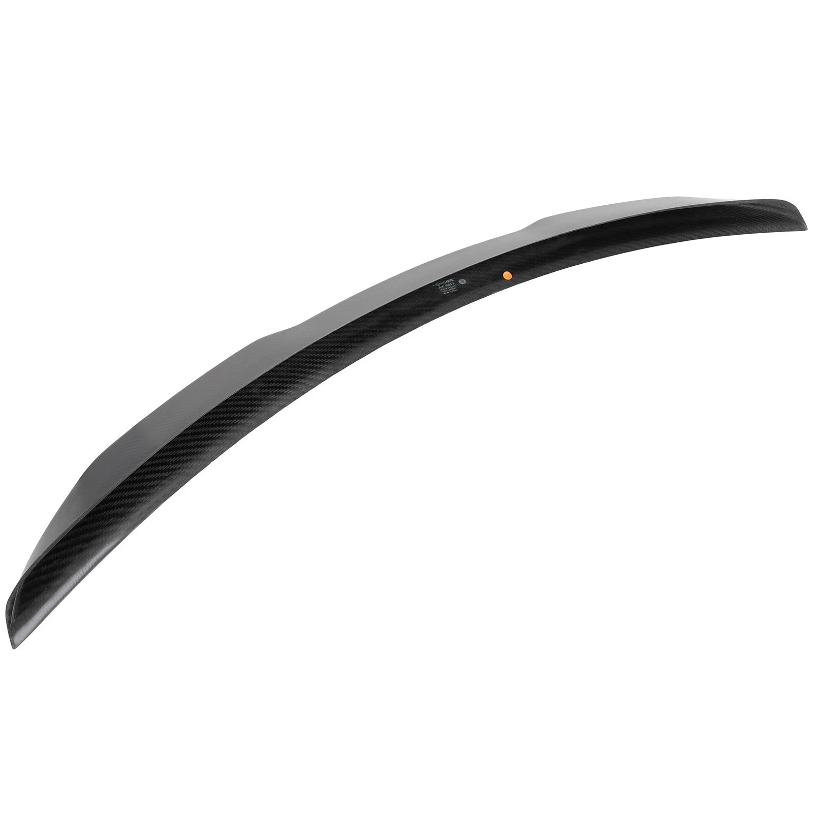 Carbon Fiber Trunk Spoiler Wing for Infiniti Q50 (2014–2024)