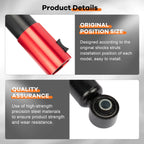 Coilovers for VW Jetta Golf GTI R MK6 (2006–2014) Adj Height Shock Kits