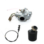 Throttle Choke Cable & Air Filter for Yamaha Peewee PW50 PY50 (1999–2023)