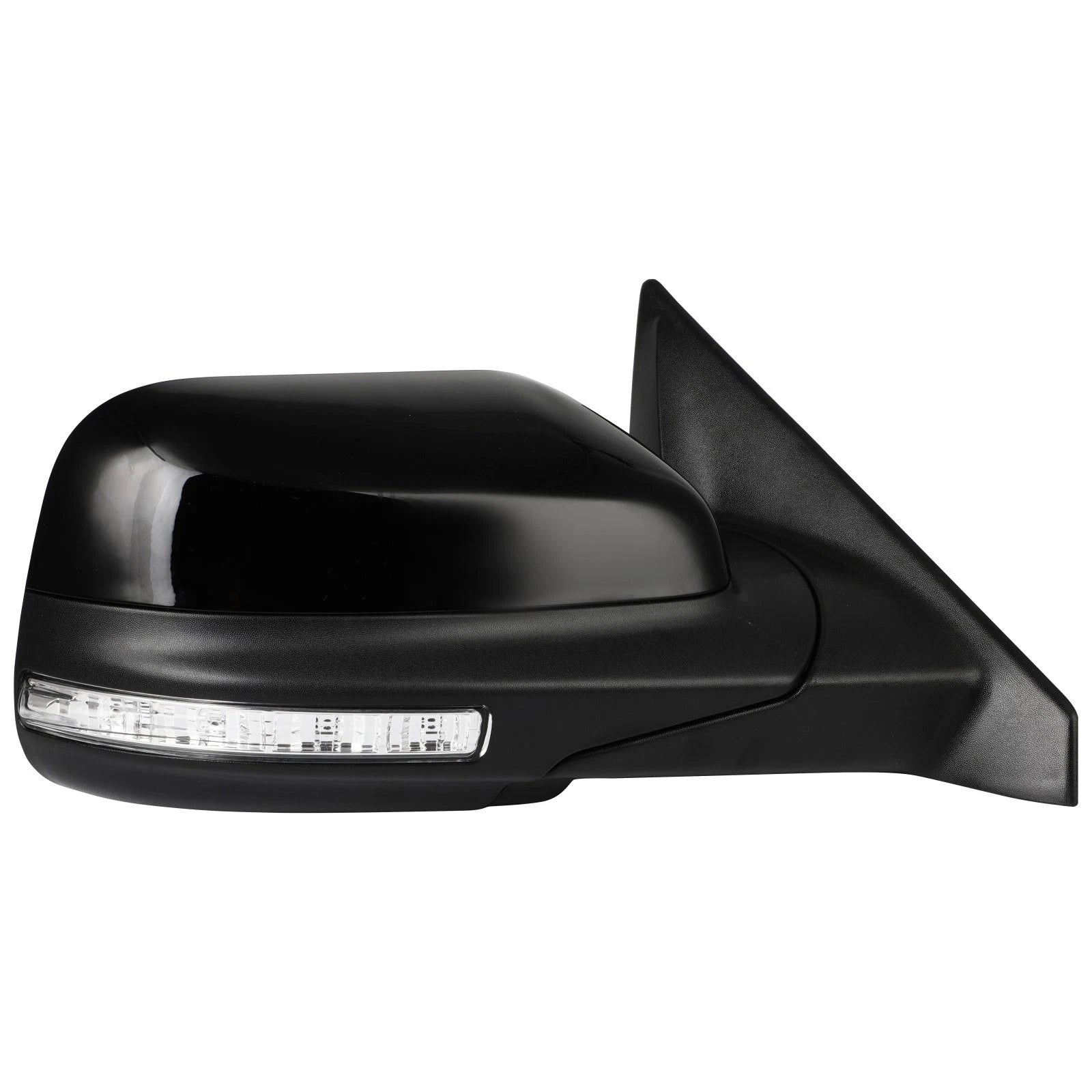 Power-Folding Heated Right Side Mirror for Ford Explorer (2016–2019)