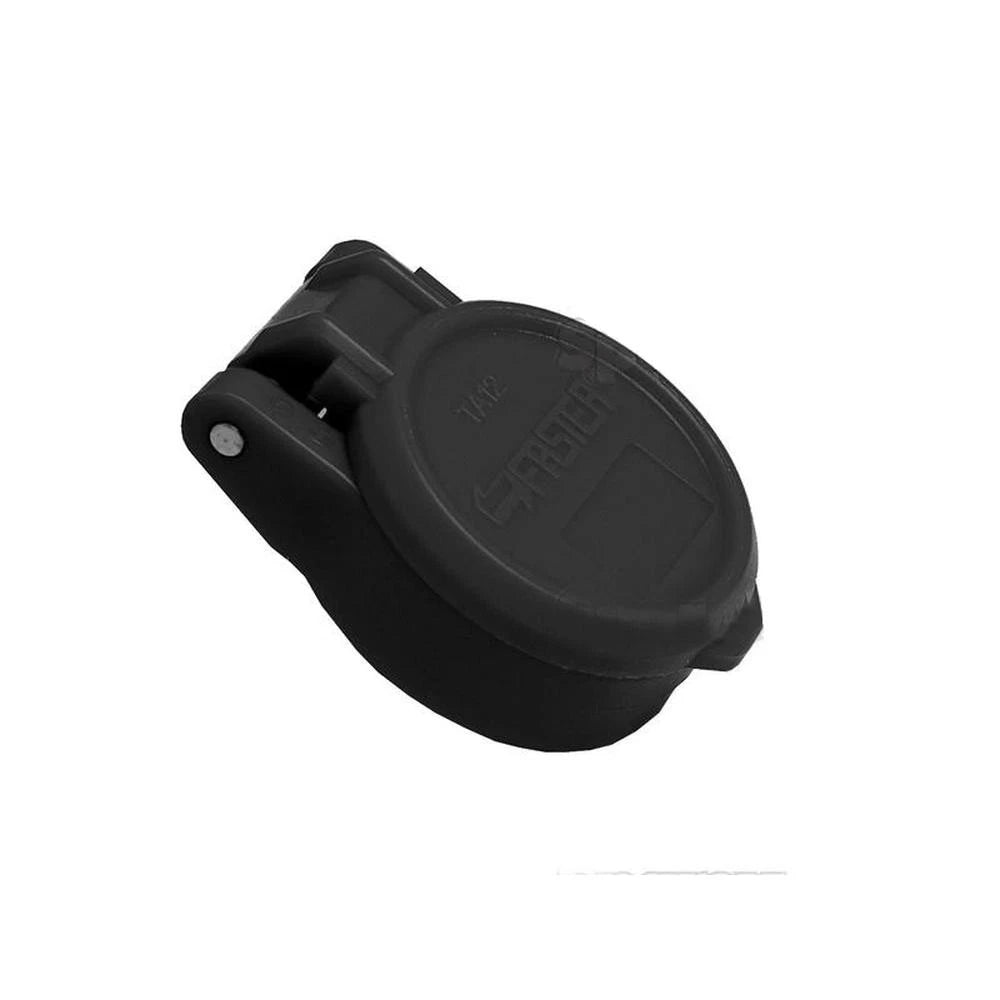 Dust Cap 1/2" Black for Faster S.p.A TA12N