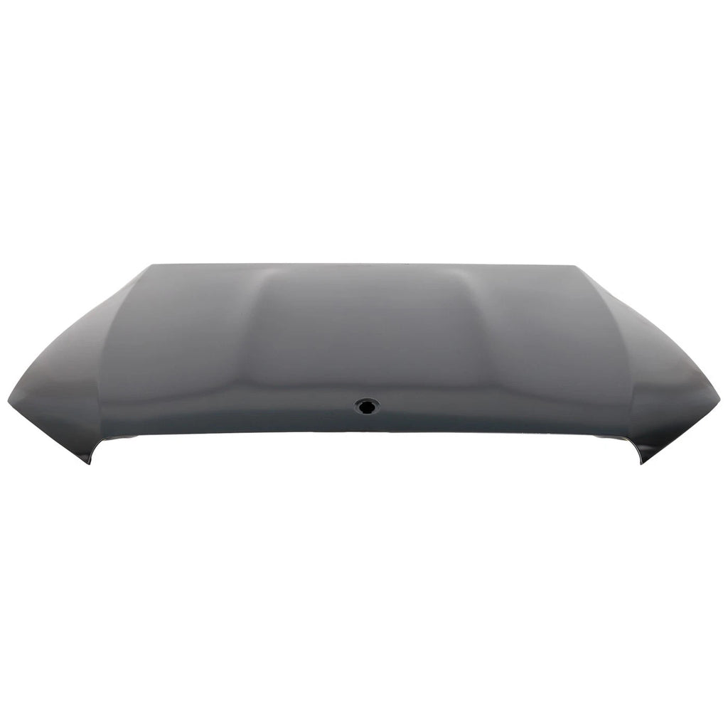 Hood for Mercedes-Benz E450 (2019–2023) Aluminum CAPA Certified