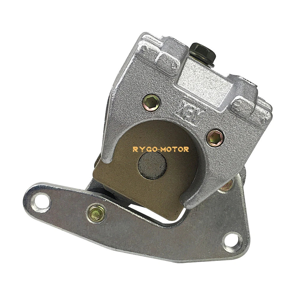 Front Brake Caliper Set for Suzuki DR125 DR125SE DR200 DR200SE SP125 SP200