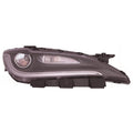 Replacement Passenger Side HID Headlight Assembly w/LED Daytime Running Lamp