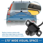 Rear View Park Assist Backup Camera 95760-2V100 for Hyundai Veloster (2012–2017)